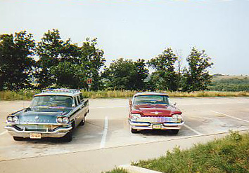 2 Chryslers