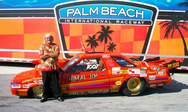 Animal Jim at West Palm Beach Fun Ford 2011