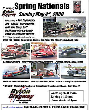 Byron Spring Nationals