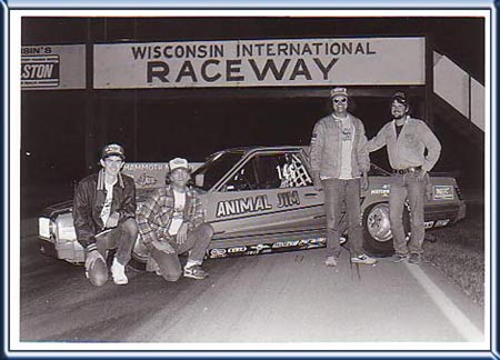 1987 at Wisconsin International Raceway