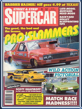 Supercar Magazine