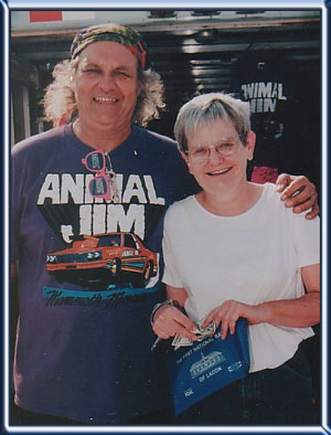 Jim and wife Linda