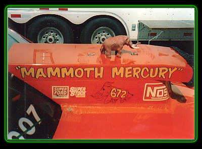 Mammoth Mercury
