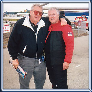 Wally Bell and Bill Kuhlmann